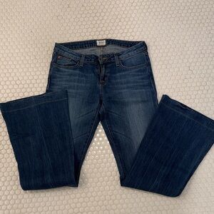 Hudson Jeans Classic Indigo Boot Cut